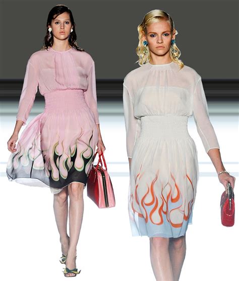 prada 2011|prada dresses 2012.